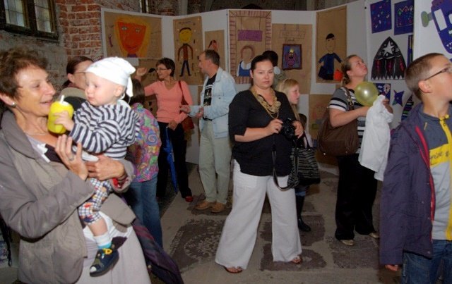 Wystawa prac wakacyjnych artystów zdjęcie nr 38959