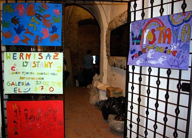 Wystawa prac wakacyjnych artystów zdjęcie nr 38955