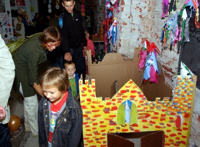 Wystawa prac wakacyjnych artystów zdjęcie nr 38964