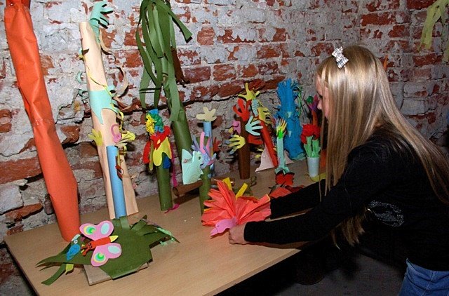 Wystawa prac wakacyjnych artystów zdjęcie nr 38965
