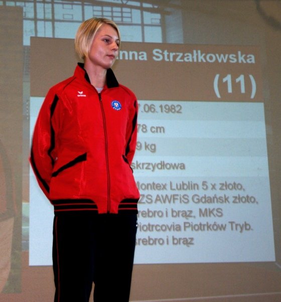 Hanna Strzałkowska
