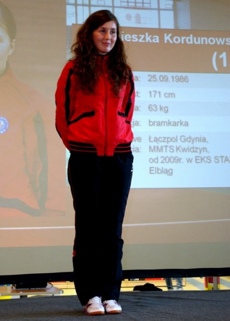 Agnieszka Kordunowska