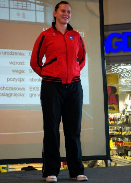 Hanna Sądej