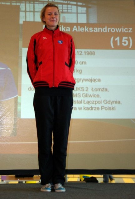 Monika Aleksandrowicz