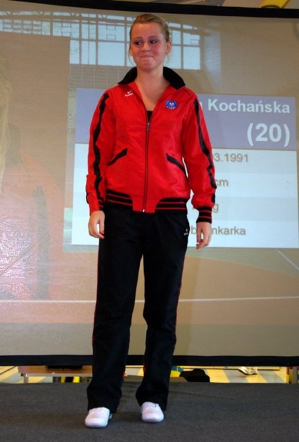 Małgorzata Kochańska