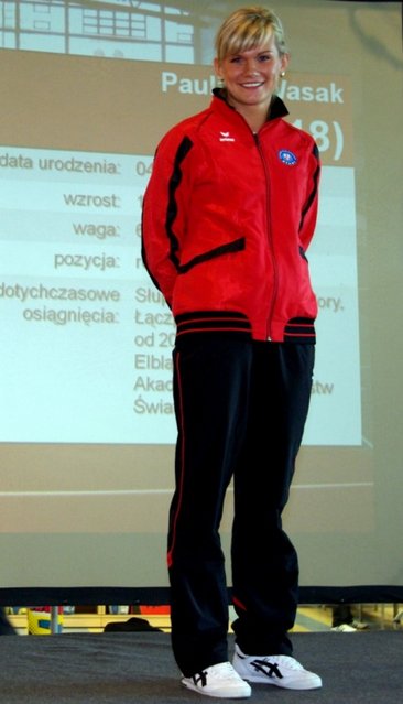 Paulina Wasak