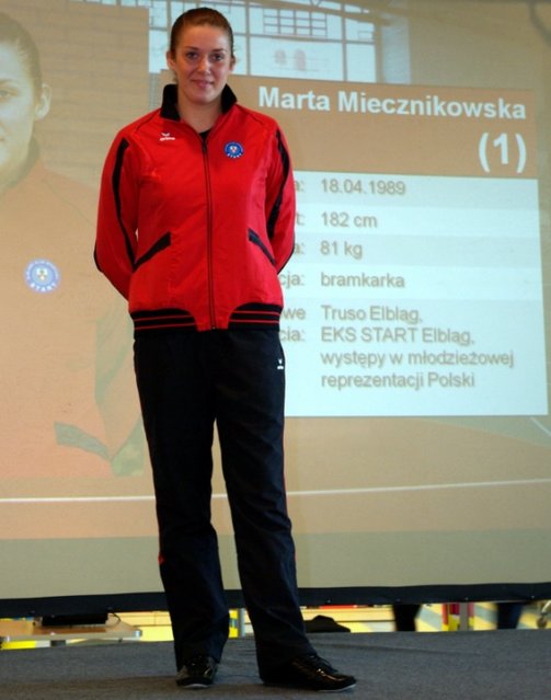Marta Miecznikowska