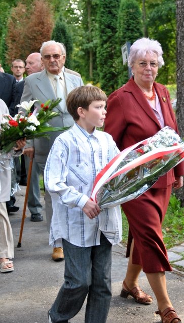Elbląg Rocznica września