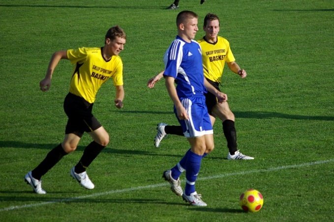 Elbląg Wygrana Olimpii 2004 po zaciętym meczu