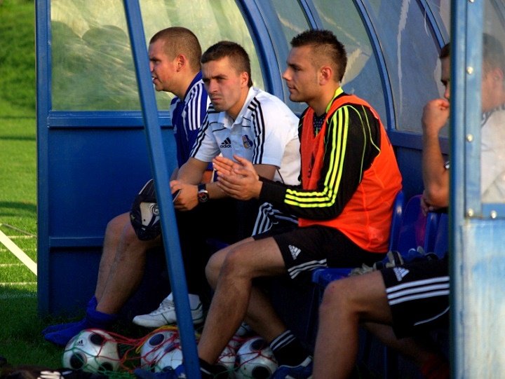 Wygrana Olimpii 2004 po zaciętym meczu zdjęcie nr 39330