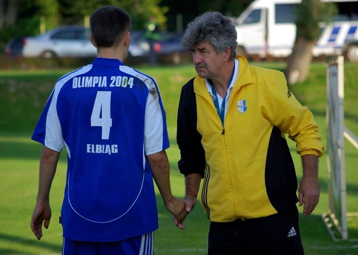 Wygrana Olimpii 2004 po zaciętym meczu zdjęcie nr 39335