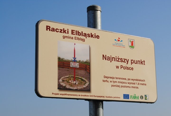 Elbląg Rowerem nad Druzno