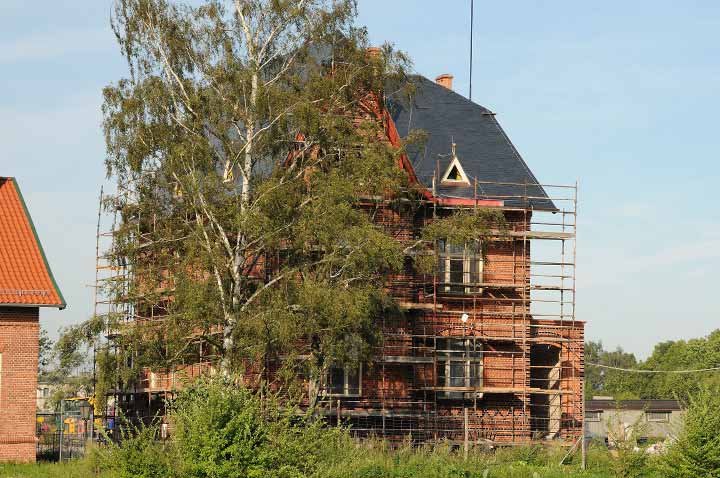 Z ul. 12 Lutego na Wyspę Spichrzów zdjęcie nr 39379