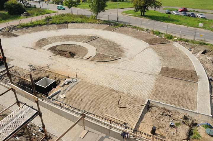 Z ul. 12 Lutego na Wyspę Spichrzów zdjęcie nr 39388