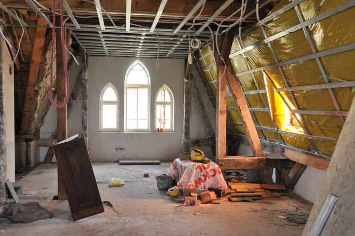 Z ul. 12 Lutego na Wyspę Spichrzów zdjęcie nr 39387