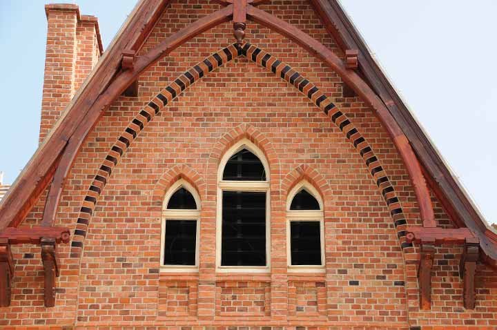 Z ul. 12 Lutego na Wyspę Spichrzów zdjęcie nr 39393