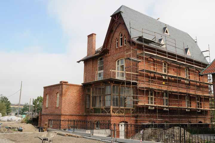 Z ul. 12 Lutego na Wyspę Spichrzów zdjęcie nr 39380