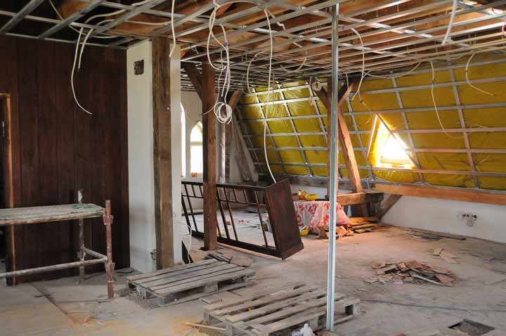 Z ul. 12 Lutego na Wyspę Spichrzów zdjęcie nr 39383