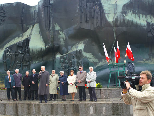 Elbląg 1 maja w Elblągu