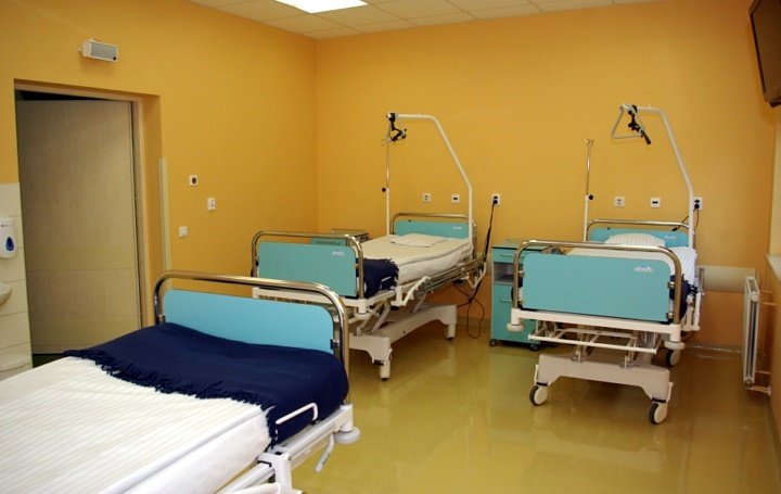 Elbląg Nowa siedziba hospicjum