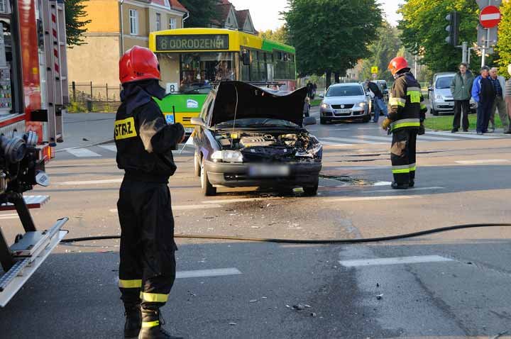 Wypadek karetki zdjęcie nr 39675