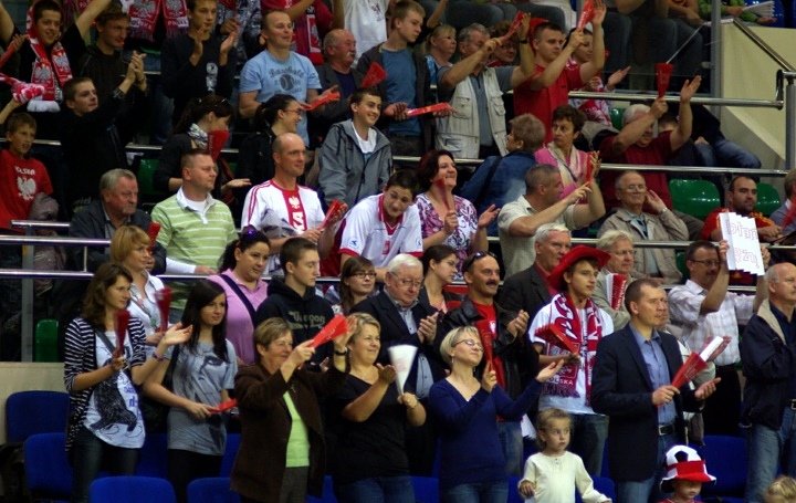 Polska wygrała z Chinami zdjęcie nr 39740