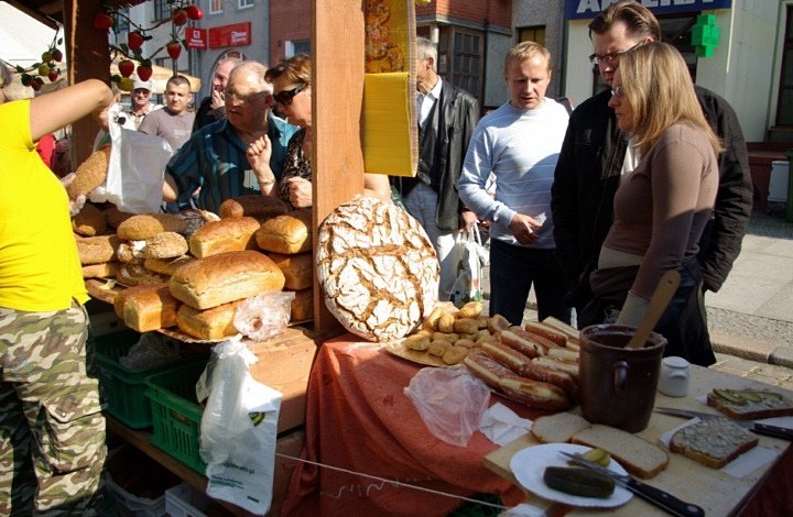 V Elbląskie Święto Chleba zdjęcie nr 39778