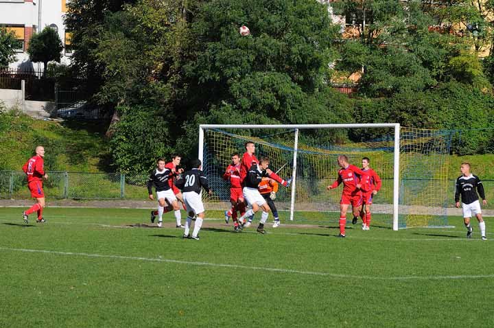 Elbląg Concordia Elbląg - Vęgoria Węgorzewo 1:0