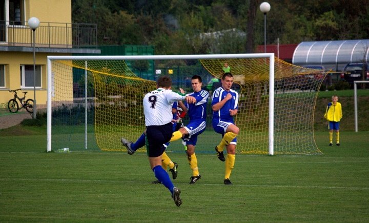 Olimpia 2004 Elbląg - Granica Kętrzyn 1:1 (1:0) zdjęcie nr 39974