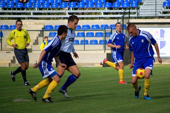 Olimpia 2004 Elbląg - Granica Kętrzyn 1:1 (1:0) zdjęcie nr 39968
