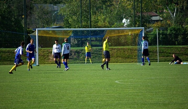Olimpia 2004 Elbląg - Granica Kętrzyn 1:1 (1:0) zdjęcie nr 39979