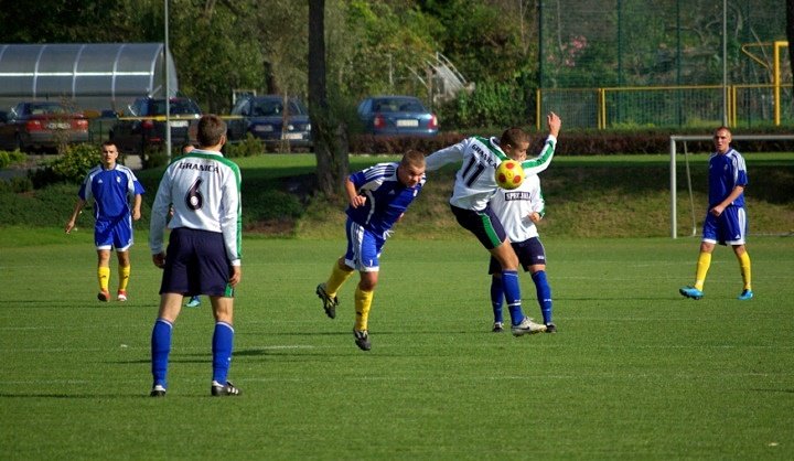 Olimpia 2004 Elbląg - Granica Kętrzyn 1:1 (1:0) zdjęcie nr 39984