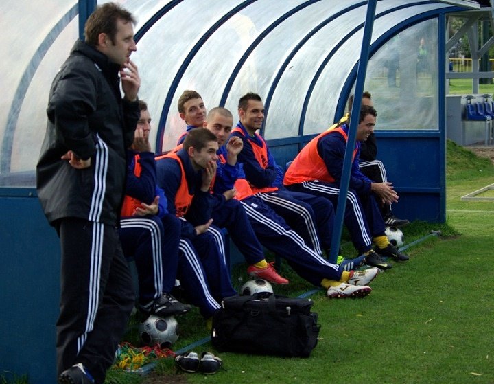 Olimpia 2004 Elbląg - Granica Kętrzyn 1:1 (1:0) zdjęcie nr 39977
