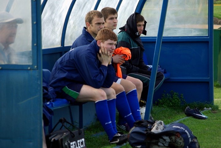 Olimpia 2004 Elbląg - Granica Kętrzyn 1:1 (1:0) zdjęcie nr 39978