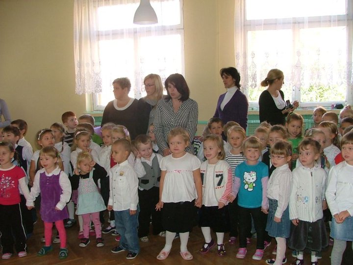 Pasowanie na przedszkolaka zdjęcie nr 39999