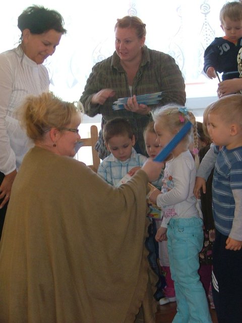 Pasowanie na przedszkolaka zdjęcie nr 40001