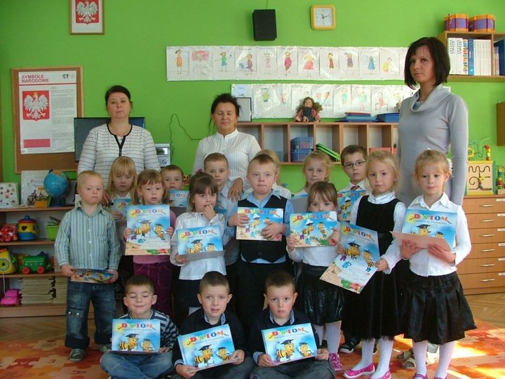 Pasowanie na przedszkolaka zdjęcie nr 40005