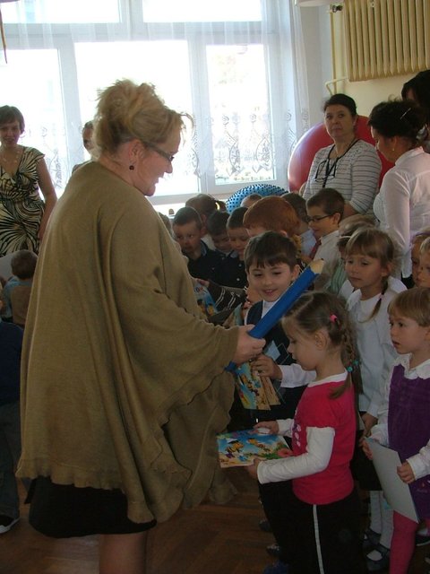 Pasowanie na przedszkolaka zdjęcie nr 40002