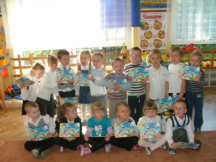 Pasowanie na przedszkolaka zdjęcie nr 40003