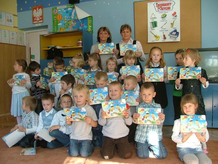 Pasowanie na przedszkolaka zdjęcie nr 40004