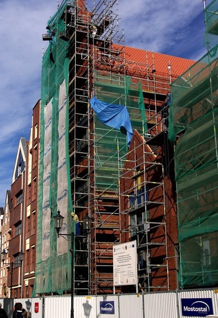 Pierwsza odsłona ratusza zdjęcie nr 40026