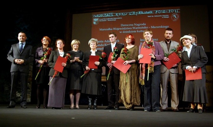Wojewódzka Inauguracja Roku Kulturalnego zdjęcie nr 40039