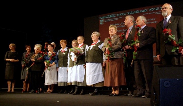 Wojewódzka Inauguracja Roku Kulturalnego zdjęcie nr 40035