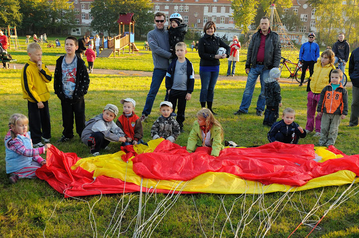 Elbląg Liczy się frajda ze skakania