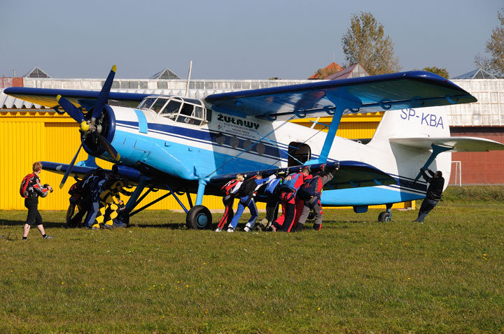 Liczy się frajda ze skakania zdjęcie nr 40050