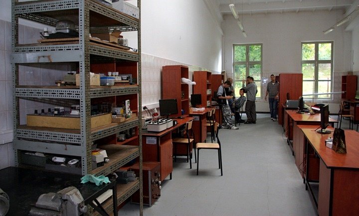 Zmodernizowane pracownie Centrum Kształcenia Praktycznego zdjęcie nr 40137