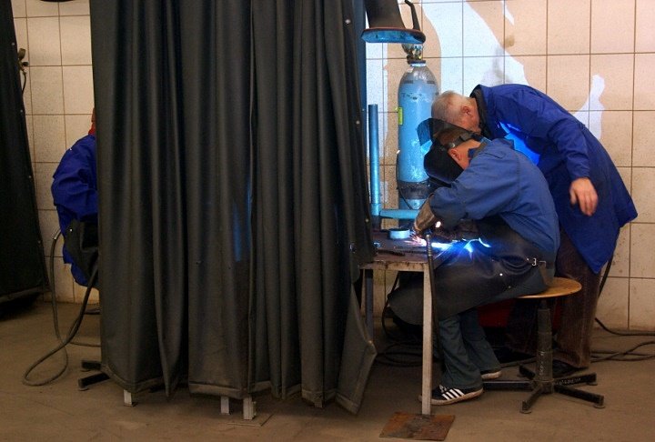 Zmodernizowane pracownie Centrum Kształcenia Praktycznego zdjęcie nr 40151