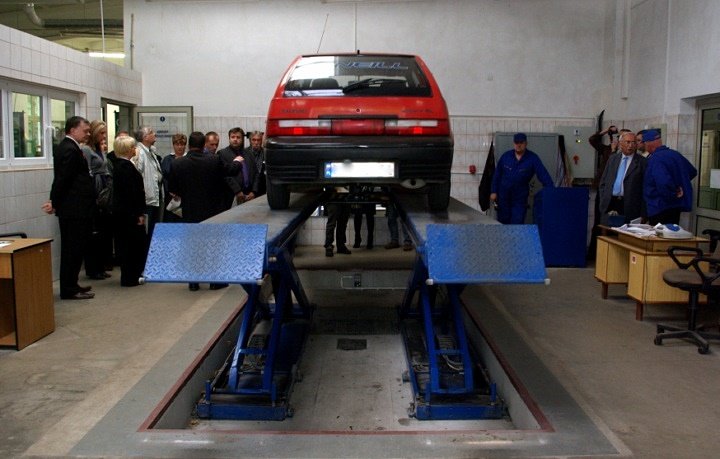 Zmodernizowane pracownie Centrum Kształcenia Praktycznego zdjęcie nr 40150