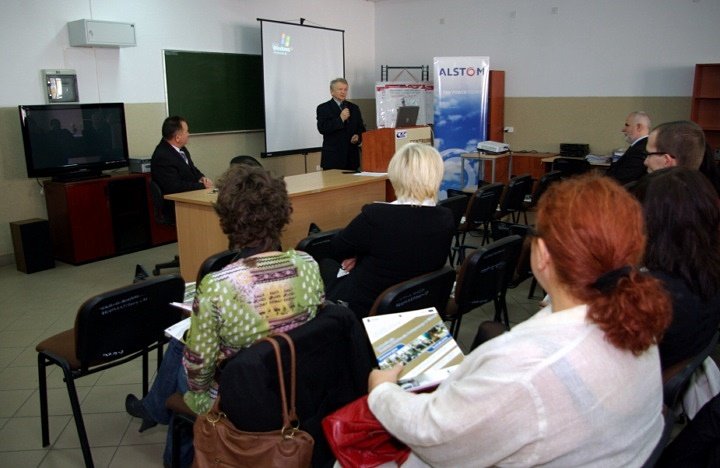 Zmodernizowane pracownie Centrum Kształcenia Praktycznego zdjęcie nr 40125