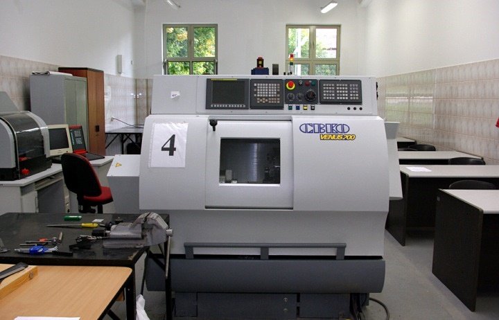 Zmodernizowane pracownie Centrum Kształcenia Praktycznego zdjęcie nr 40136